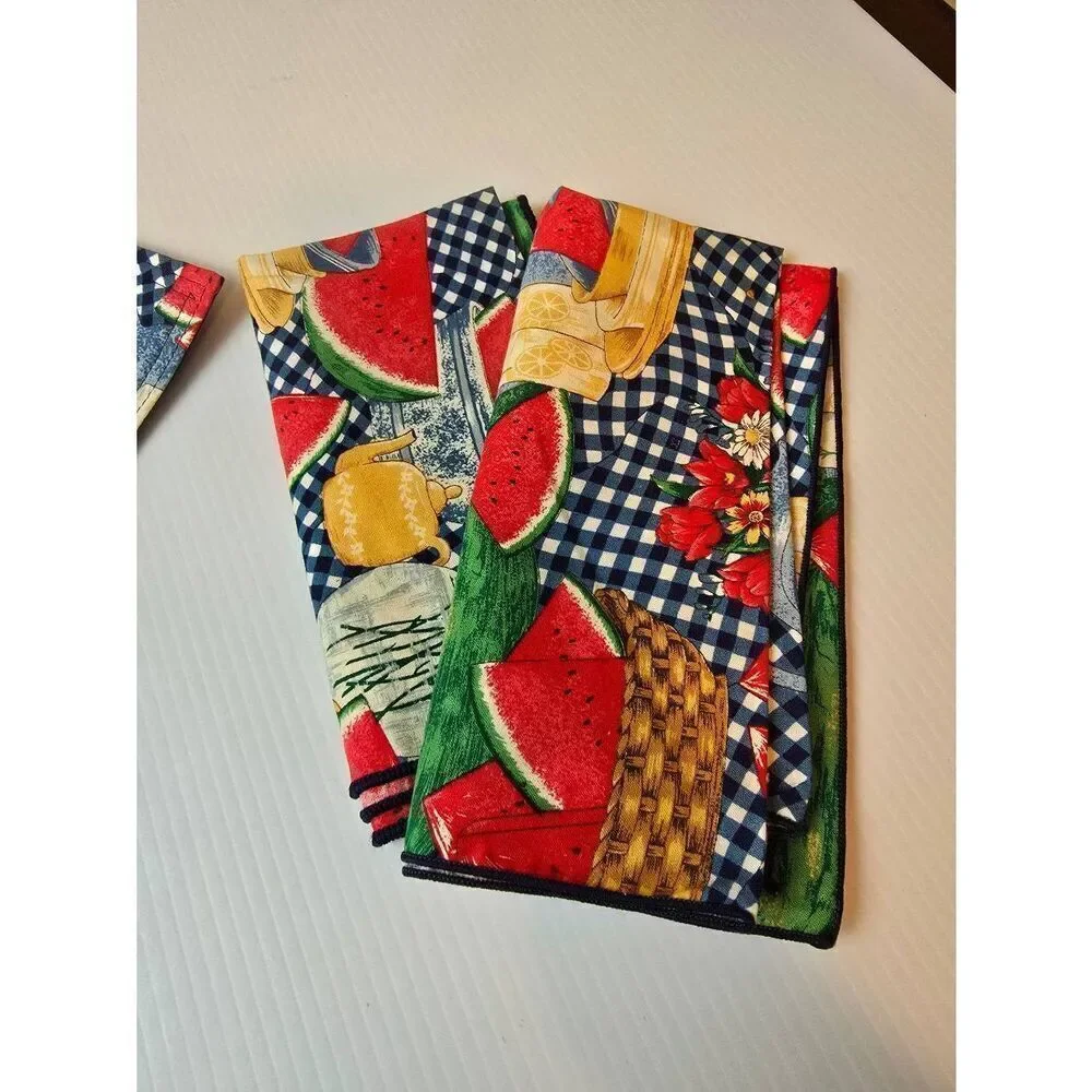 Kemp & Beatley Placemat set